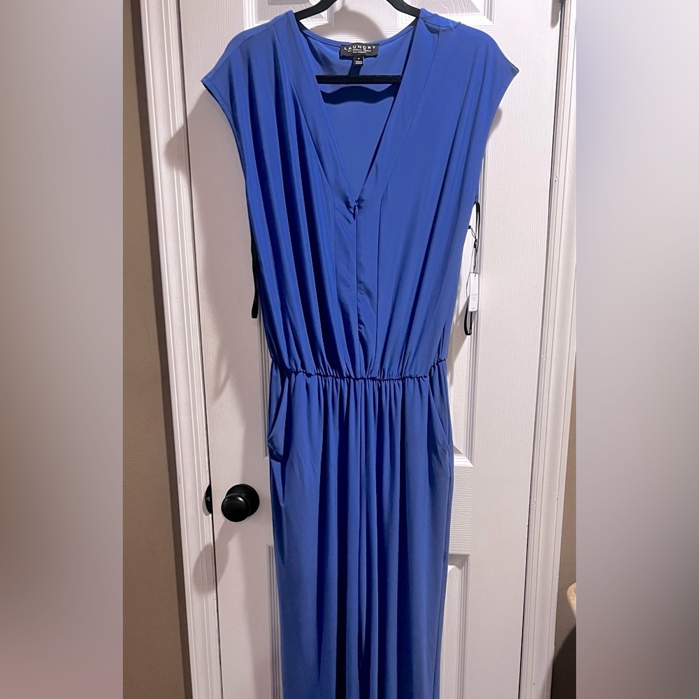 LAUNDRY by Shelli Siegal jumpsuit